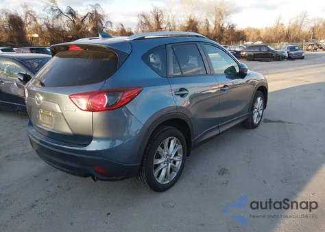 2015 Mazda Cx-5 Grand Touring z USA, uszkodzony, nr VIN JM3KE4DY9F0459531